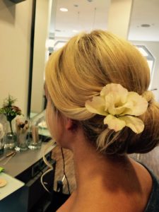 Steckfrisuren