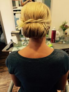 Steckfrisuren