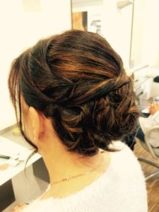 Steckfrisuren