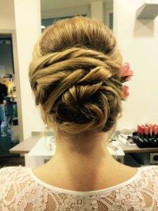 Steckfrisuren