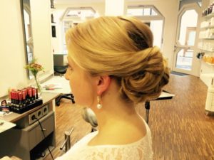 Steckfrisuren