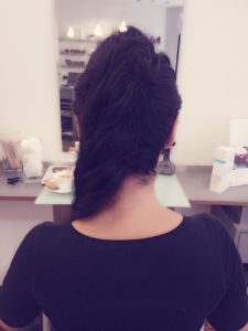 Steckfrisuren