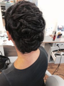 Steckfrisuren