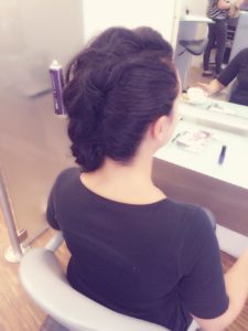 Steckfrisuren