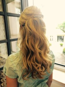 Steckfrisuren