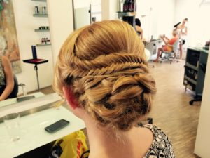 Steckfrisuren